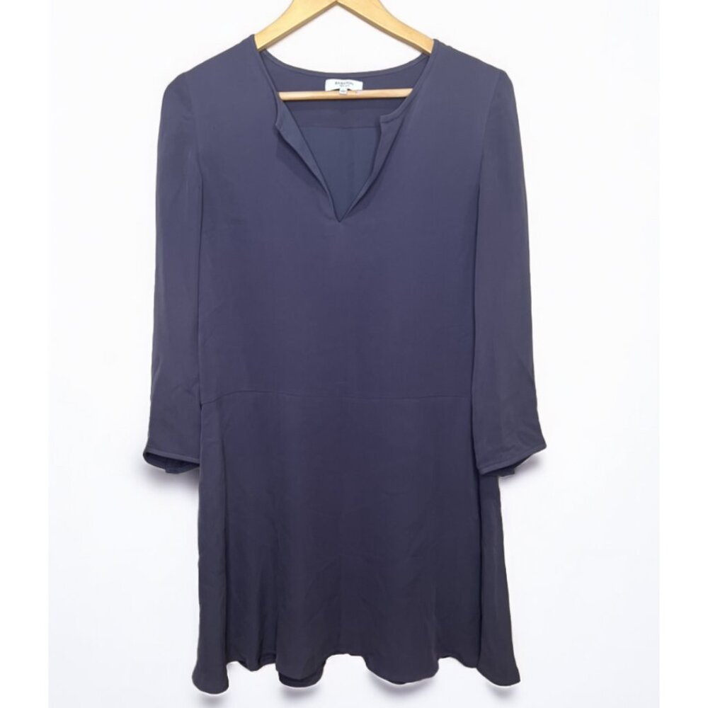 Aritzia Babaton - “Skipper” Silk Purple Dress - Small - Picture 2 of 6